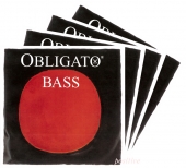 【Obligato】オブリガード バス弦 セット(3営業日以内での発送)