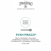 【Evah Pirazzi】エヴァ ピラッツィ バス弦 1G（449120）（３営業日以内での発送）
