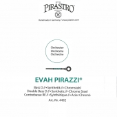 【Evah Pirazzi】エヴァ ピラッツィ バス弦 2D(449220)(3営業日以内での発送)