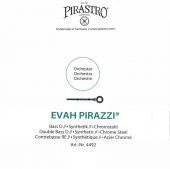 【Evah Pirazzi】エヴァ ピラッツィ バス弦 2D（449220）（３営業日以内での発送）