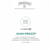 【Evah Pirazzi】エヴァ ピラッツィ バス弦 3A（449320）（３営業日以内での発送）