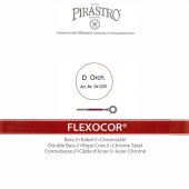 【Flexocor】フレクソコア バス弦 2D（3412）（３営業日以内での発送）