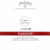 【Flexocor】フレクソコア バス弦 2D(3412)(3営業日以内での発送)
