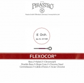 【Flexocor】フレクソコア バス弦 4E（3414）（３営業日以内での発送）