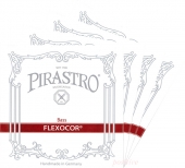 【Flexocor】フレクソコア バス弦 セット（３営業日以内での発送）