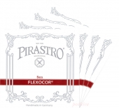 【Flexocor】フレクソコア バス弦 セット(3営業日以内での発送)