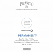【Permanent】パーマネント バス弦 3A(3433)(3営業日以内での発送)