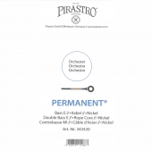 【Permanent】パーマネント バス弦 4E(3434)(3営業日以内での発送)