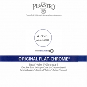 【Original Flat Chrom】オリジナルフラットクロム バス弦 3A(3473)(3営業日以内での発送)