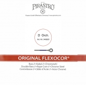 【Original Flexocor】オリジナルフレクソコア バス弦 2D（3462）（３営業日以内での発送）