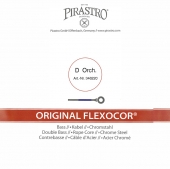 【Original Flexocor】オリジナルフレクソコア バス弦 2D(3462)(3営業日以内での発送)