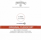 【Original Flexocor】オリジナルフレクソコア バス弦 3A(3463)(3営業日以内での発送)