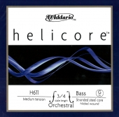 【Helicore Orchestra】ヘリコア オーケストラ バス弦 1G(H611)<ミディアム/ライト>(3営業日以内での発送)