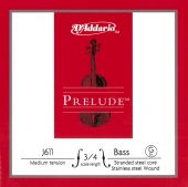 【Prelude】プレリュード バス弦 1G(J611)(3営業日以内での発送)