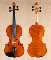 【Suzuki】スズキ バイオリン No.310 1/8~1/16サイズ