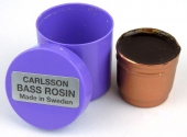 【Carlsson】カールソン 松脂/コントラバス用 (3営業日以内での発送)