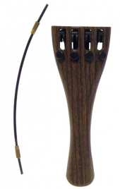 【Wittner/Ultra・Rosecolor】ウィットナー ビオラテールピース ウルトラ ローズウッドカラー(アジャスター内蔵式)