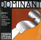 【Dominant】ドミナント バイオリン弦 2A（131）分数サイズ