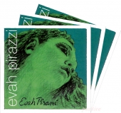 【Evah Pirazzi】エヴァ ピラッツィ バイオリン弦 2A,3D,4G セット 分数サイズ（３営業日以内での発送）