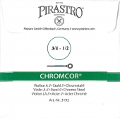【Chromcor】クロムコア バイオリン弦 2A（3192）分数サイズ（３営業日以内での発送）