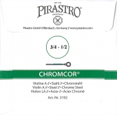 【Chromcor】クロムコア バイオリン弦 2A(3192)分数サイズ(3営業日以内での発送)