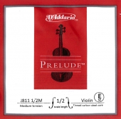 【Prelude】プレリュード バイオリン弦 1E（J811）分数サイズ