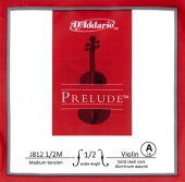 【Prelude】プレリュード バイオリン弦 2A（J812）分数サイズ