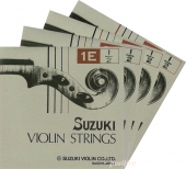 【Suzuki】スズキ バイオリン弦 セット 分数サイズ