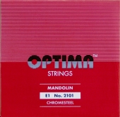 OPTIMA オプティマ マンドリン弦 1E 2本セット (3営業日以内での発送)
