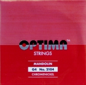 OPTIMA オプティマ マンドリン弦 4G 2本セット (3営業日以内での発送)