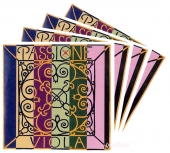 【Passione】パッシオーネ ビオラ弦 セット(1A=スチール・3221)(3営業日以内での発送)