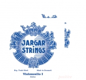 【Jargar】ヤーガー チェロ弦 1A,2Dセット Medium(3営業日以内での発送)