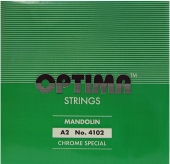 OPTIMA オプティマ マンドリン弦 マンドリン弦 スペシャル 2A 2本セット (3営業日以内での発送)