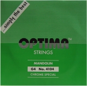 OPTIMA オプティマ マンドリン弦 マンドリン弦 スペシャル 4G 2本セット (3営業日以内での発送)