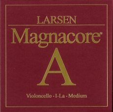 【Larsen Magnacore】 ラーセン マグナコア／Larsen Strings（ラーセンストリングス）