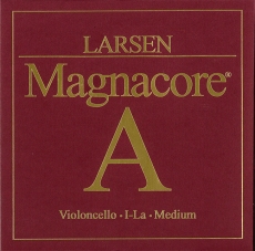 【Larsen Magnacore】 ラーセン マグナコア/Larsen Strings(ラーセンストリングス)