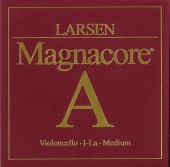 【Larsen Magnacore】ラーセン マグナコア チェロ弦 1A【取り寄せ商品】