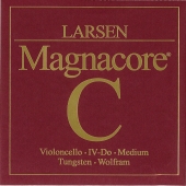 【Larsen Magnacore】ラーセン マグナコア チェロ弦 4C【取り寄せ商品】