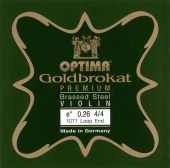 【Goldbrokat PREMIUM/Brassed Steel】ゴールドブラカット プレミアム・ブラス 1E