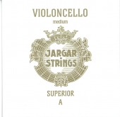Jargar Superior ヤーガースーペリオール チェロ弦 1A