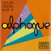 【新商品】Alphayue　アルファイユ　バイオリン弦　2A　4/4　（３営業日以内での発送）