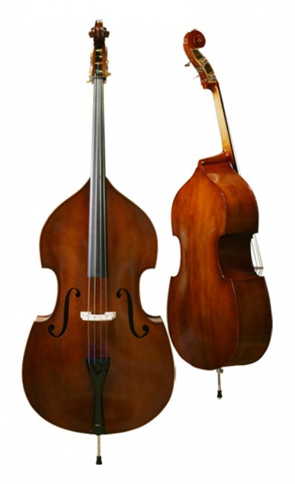 楽器ケース コントラバス ケース BF-10 鈴木バイオリン