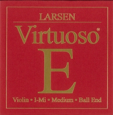 【Larsen Virtuoso】ラーセン ヴィルトーゾ／Larsen Strings（ラーセンストリングス）