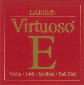 【Larsen Virtuoso】ラーセン ヴィルトーゾ バイオリン弦 1E