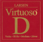 【Larsen Virtuoso】ラーセン ヴィルトーゾ バイオリン弦 3D