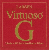 【Larsen Virtuoso】ラーセン ヴィルトーゾ バイオリン弦 4G
