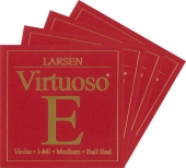 【Larsen Virtuoso】ラーセン ヴィルトーゾ バイオリン弦 SET