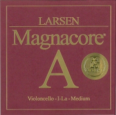 【Larsen Magnacore Arioso】ラーセン マグナコア アリオーソ／Larsen Strings（ラーセンストリングス）