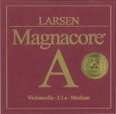 【Larsen Magnacore Arioso】 ラーセン マグナコア アリオーソ チェロ弦 1A 【4営業日以内の発送】