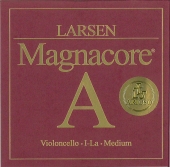 【Larsen Magnacore Arioso】 ラーセン　マグナコア　アリオーソ　チェロ弦　1A　【4営業日以内の発送】